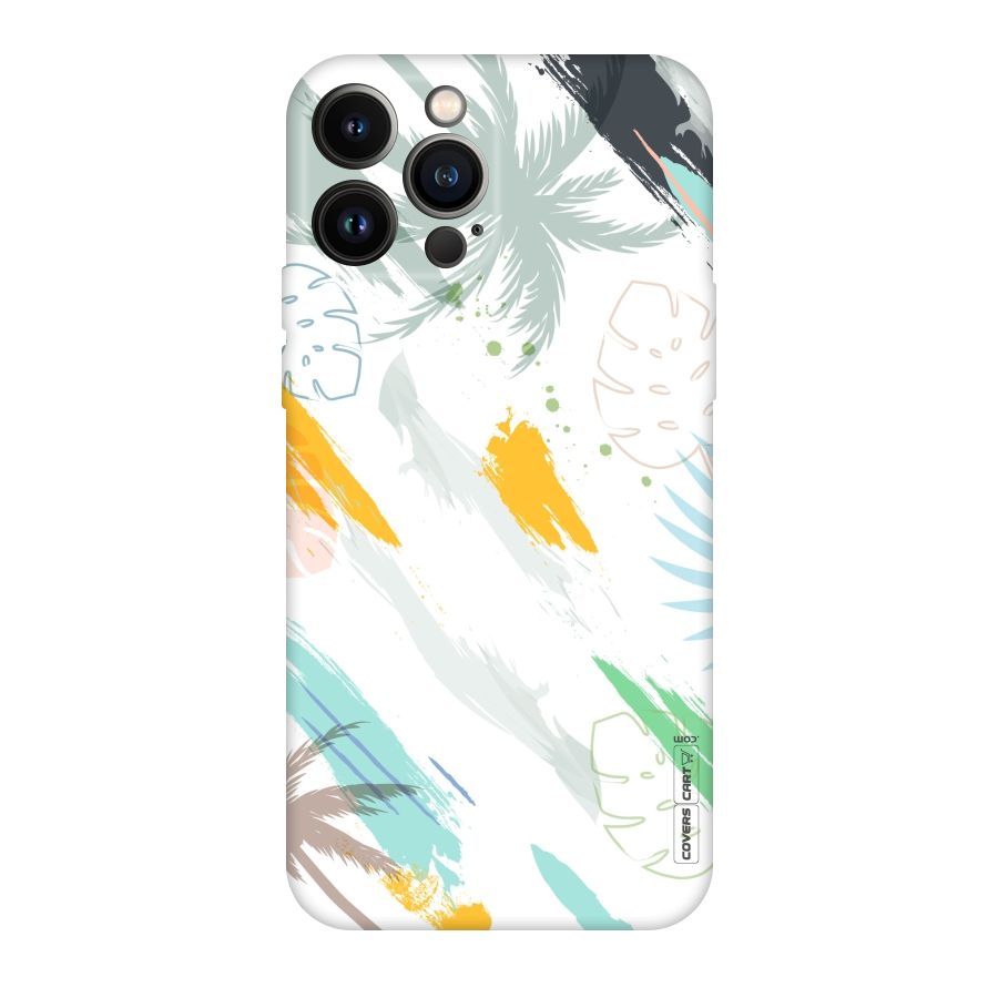 Fresh Colors Splash Original Polycarbonate Back Case for iPhone 13 Pro Max