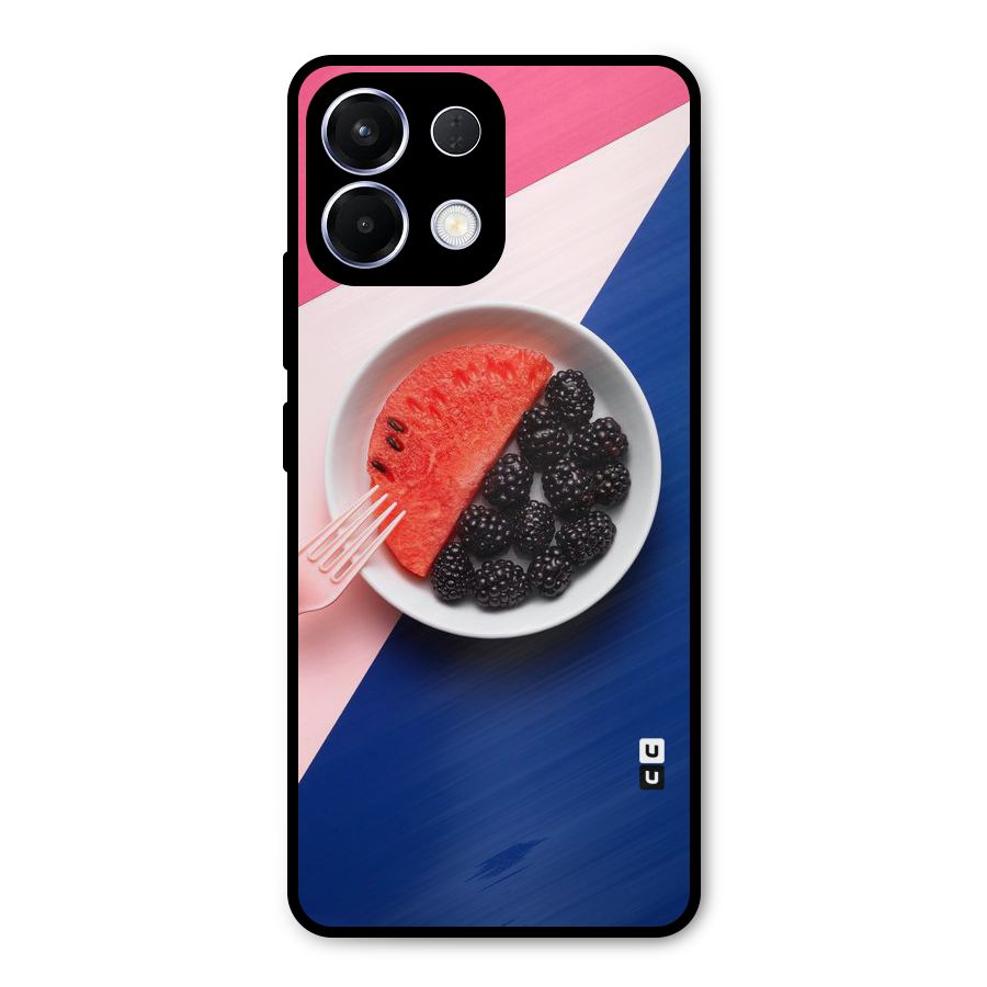 Fresh Fruit Season Metal Back Case for Oppo K13