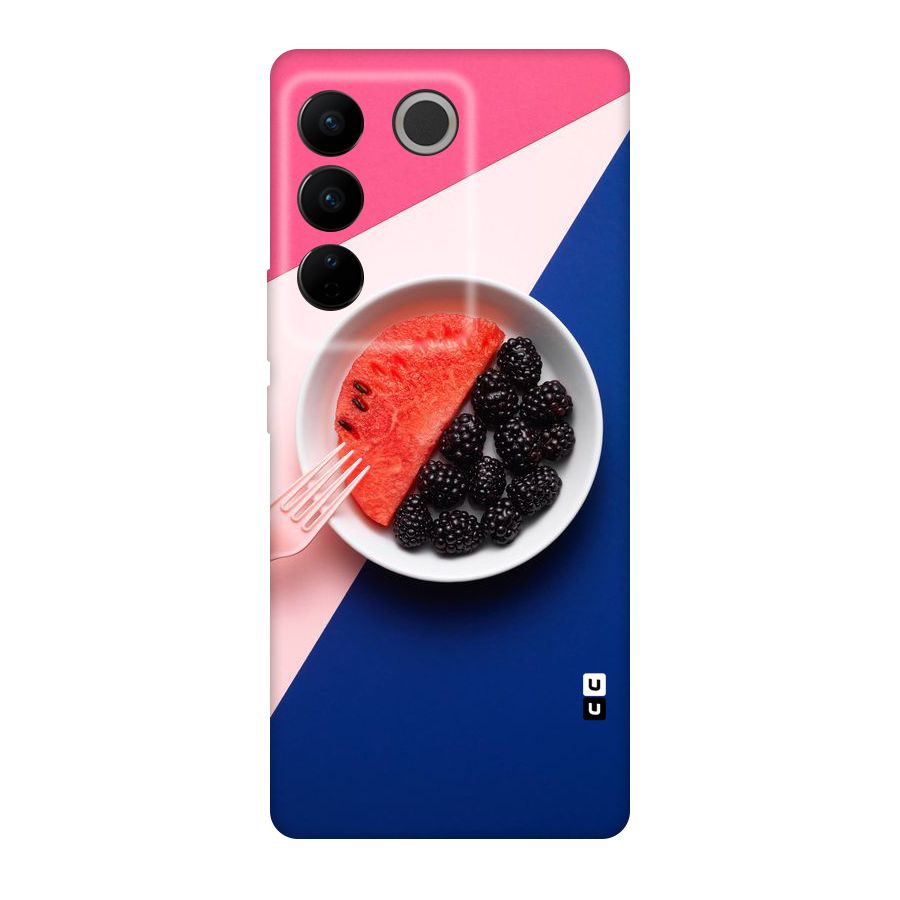 Fresh Fruit Season Original Polycarbonate Back Case for Vivo V27