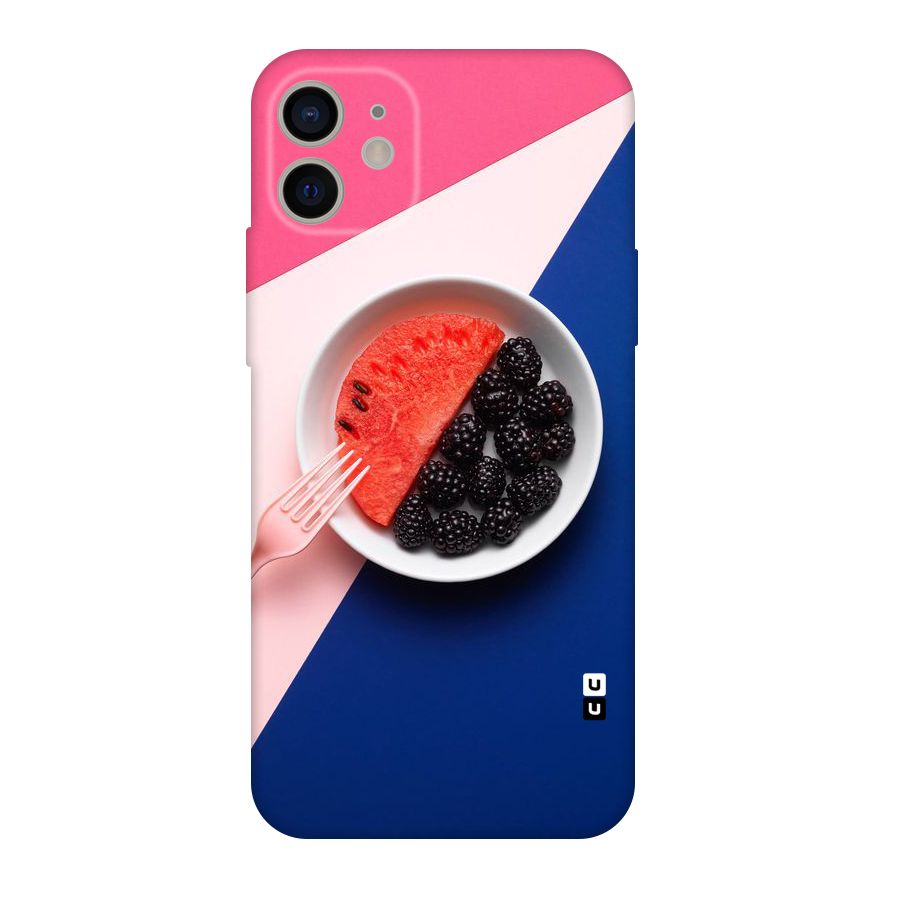 Fresh Fruit Season Original Polycarbonate Back Case for iPhone 11