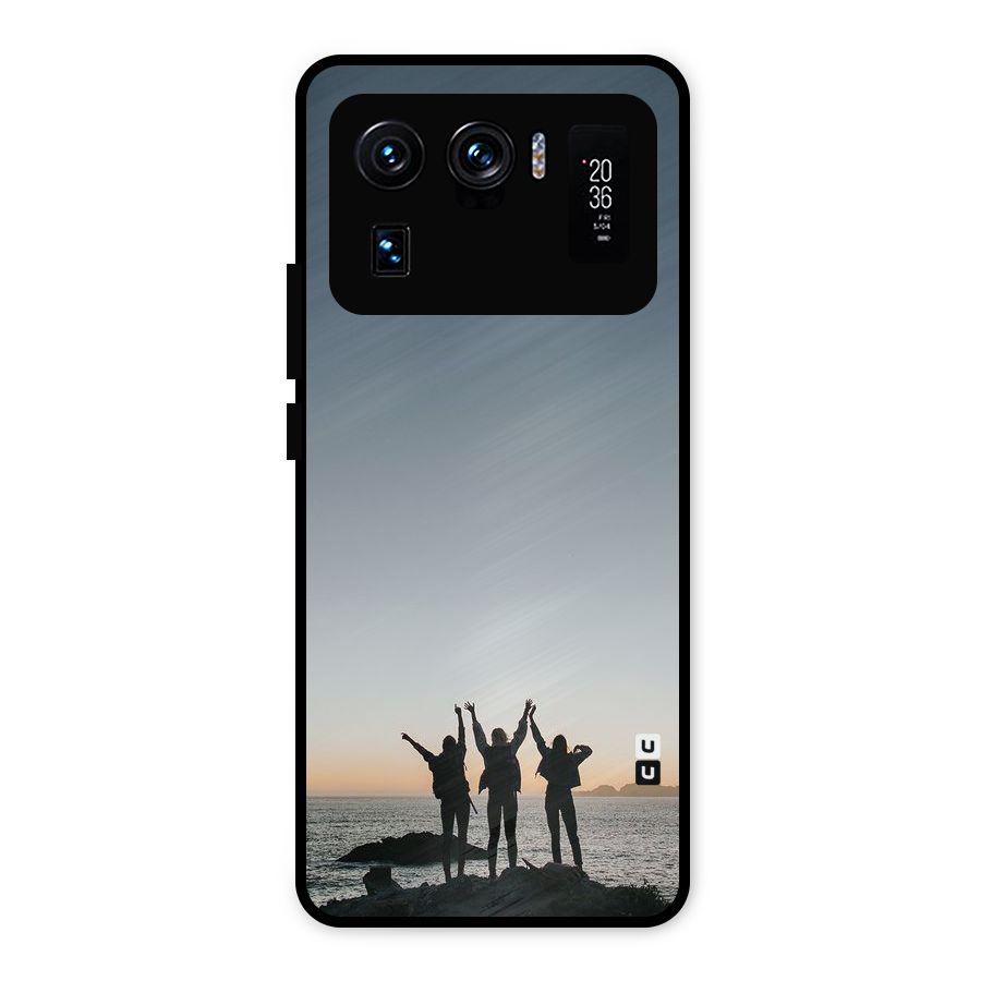 Friendship Metal Back Case for Mi 11 Ultra