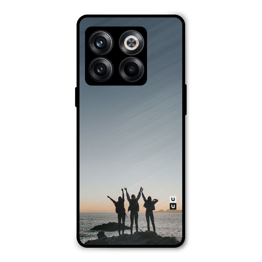 Friendship Metal Back Case for OnePlus 10T