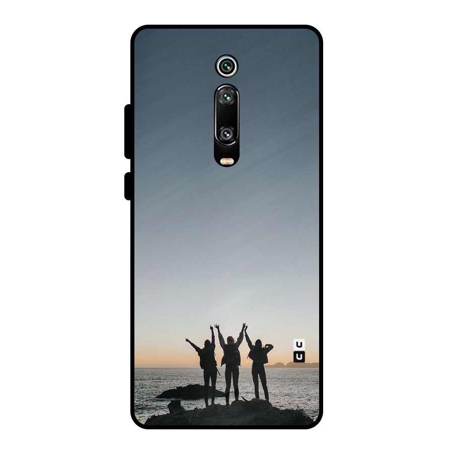 Friendship Metal Back Case for Redmi K20 Pro