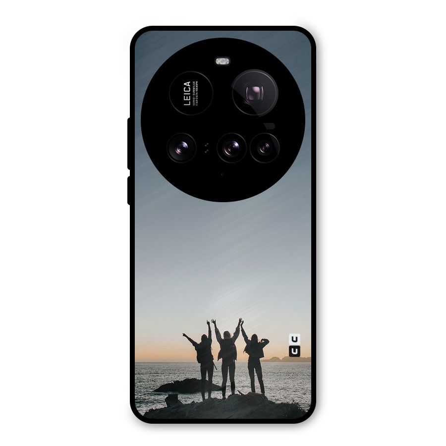 Friendship Metal Back Case for Xiaomi 15 Ultra