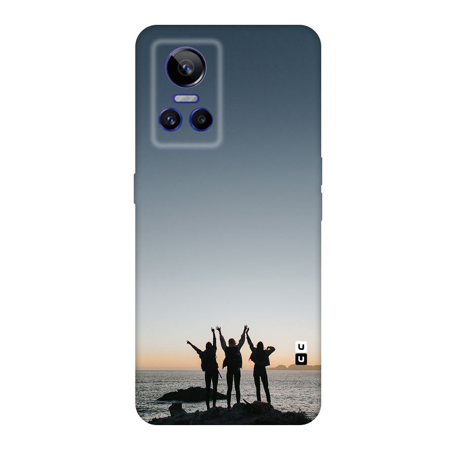 Friendship Original Polycarbonate Back Case for Realme GT Neo 3