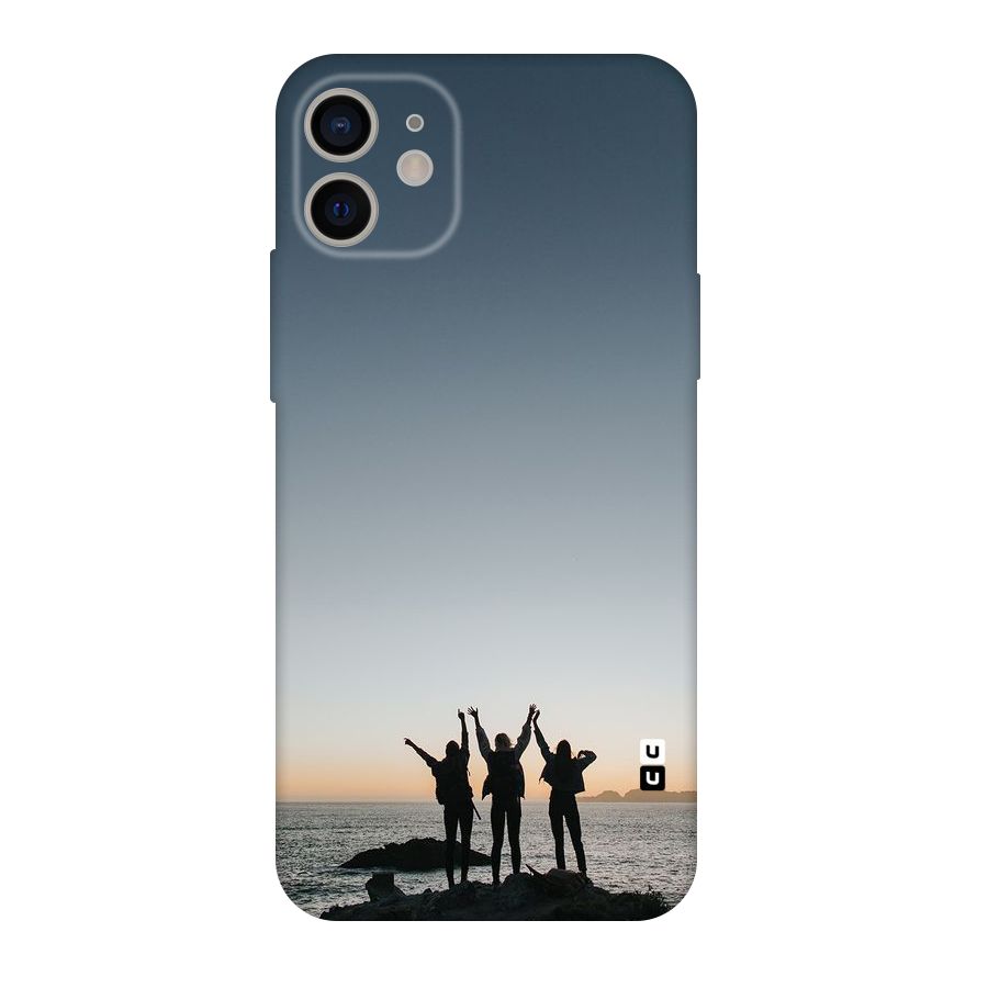 Friendship Original Polycarbonate Back Case for iPhone 11