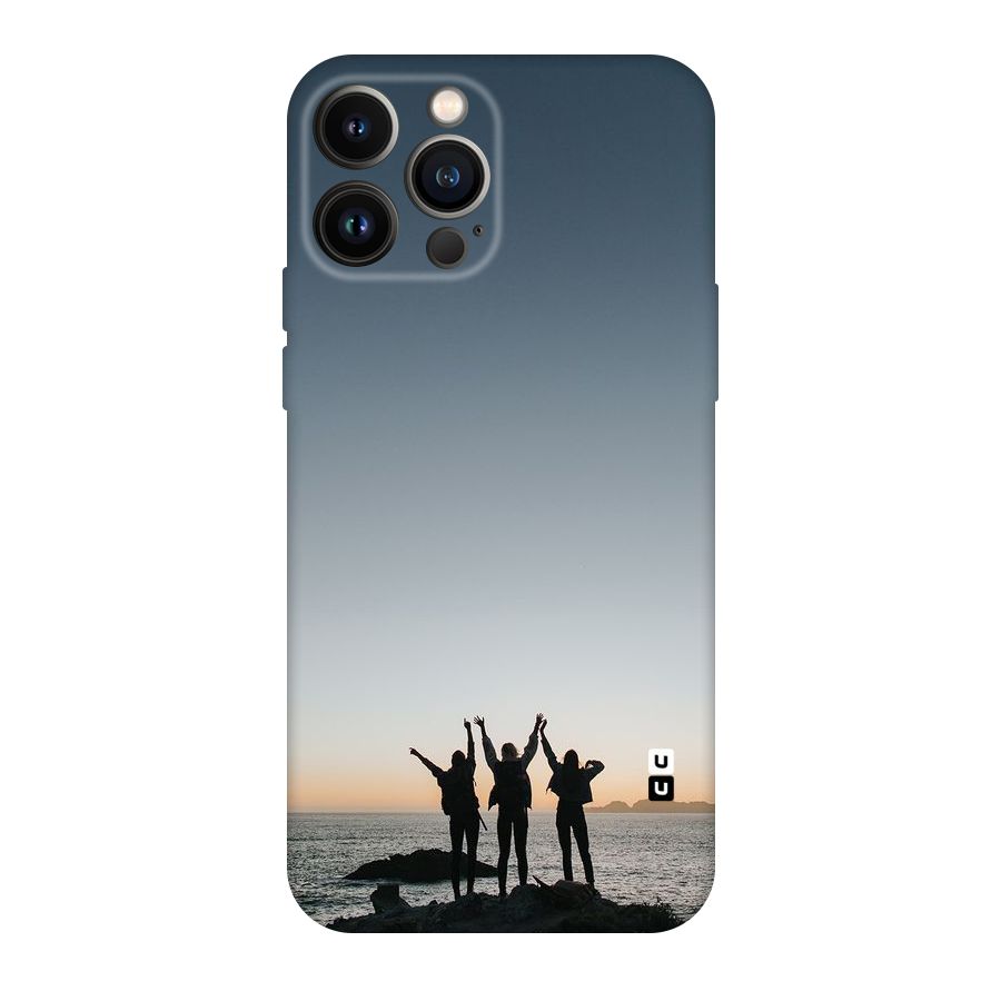 Friendship Original Polycarbonate Back Case for iPhone 13 Pro Max