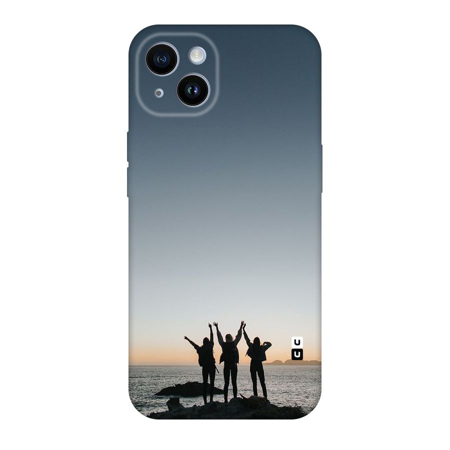 Friendship Original Polycarbonate Back Case for iPhone 14