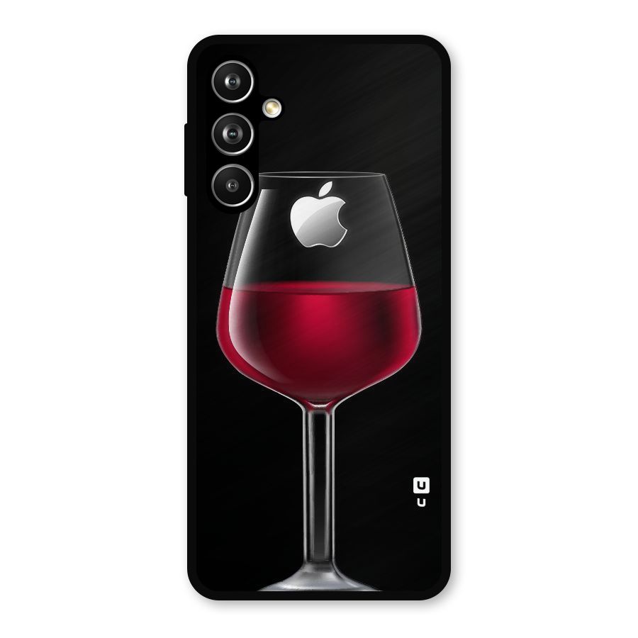Fruit Printed Design Metal Back Case for Galaxy F54