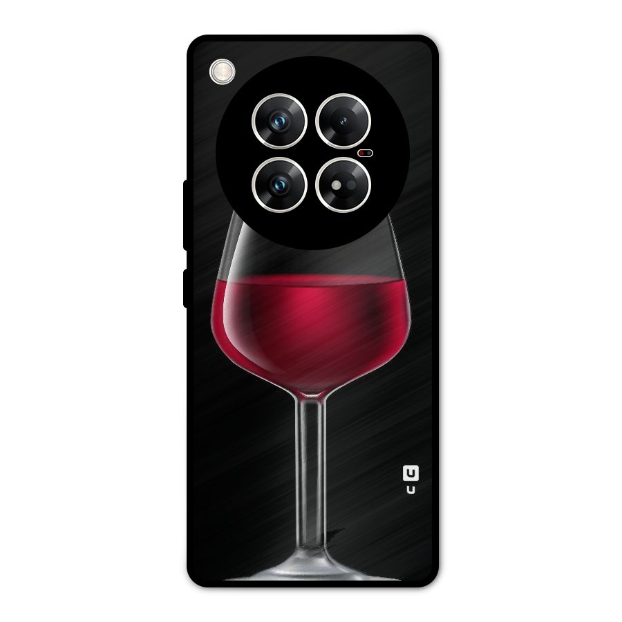 Fruit Printed Design Metal Back Case for Infinix Zero 40 5G