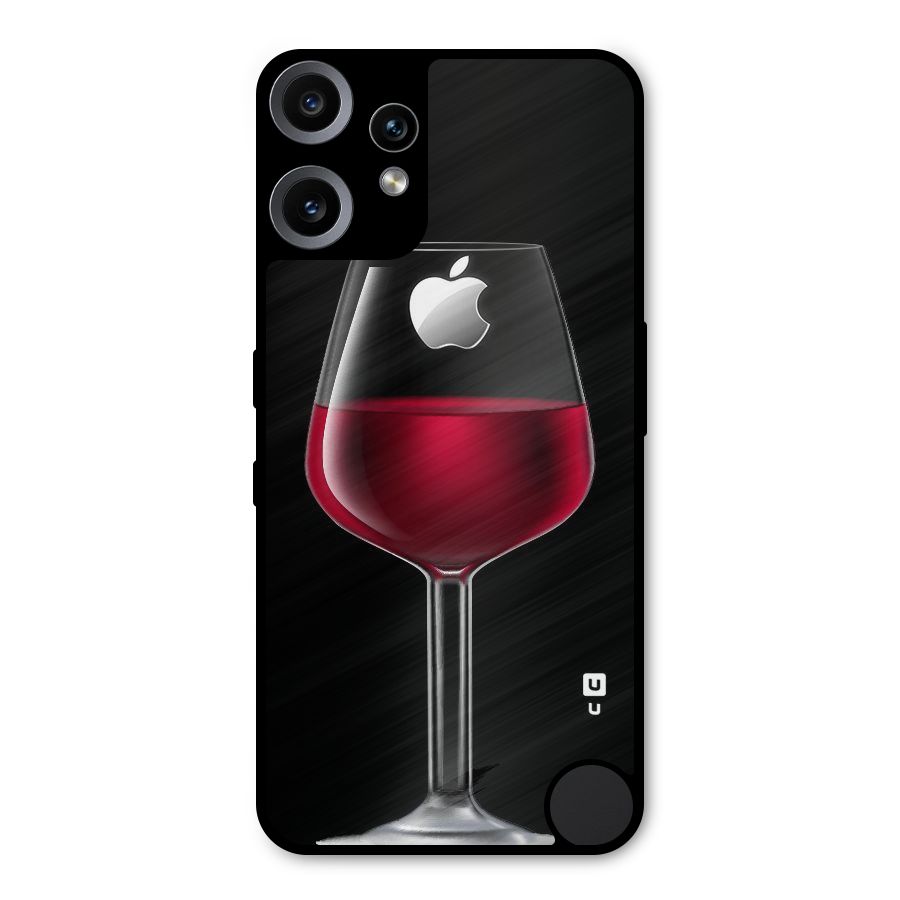 Fruit Printed Design Metal Back Case for Nothing CMF Phone 2 Pro