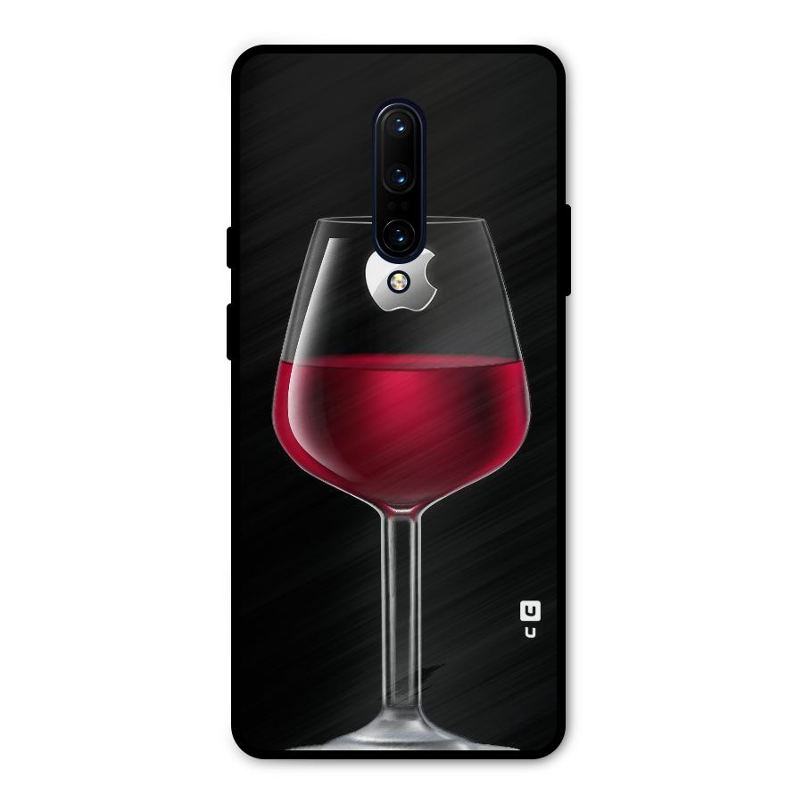 Fruit Printed Design Metal Back Case for OnePlus 7 Pro