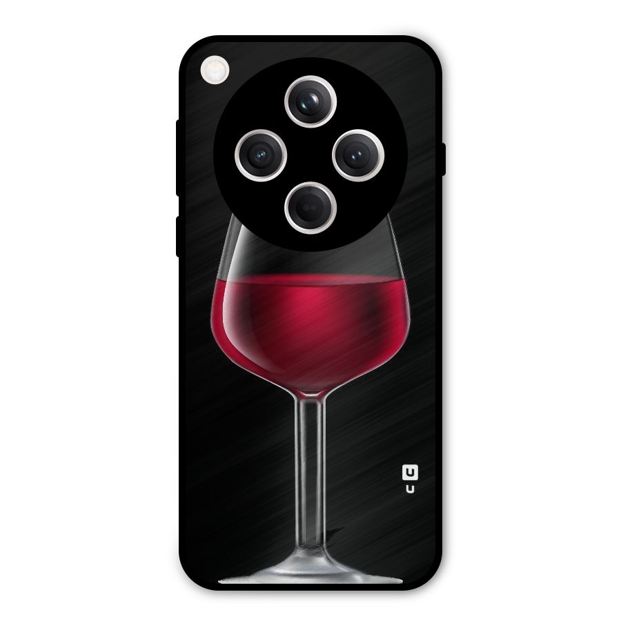 Fruit Printed Design Metal Back Case for Oppo Find X8