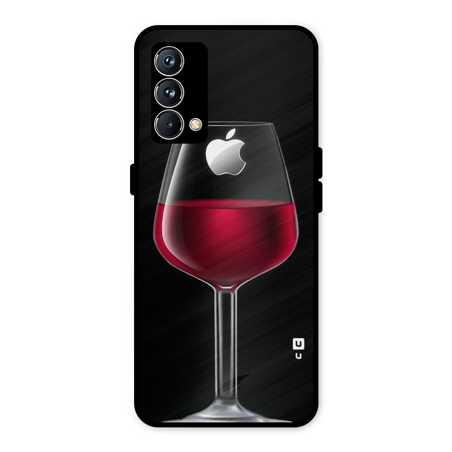 Fruit Printed Design Metal Back Case for Realme GT Master Edition