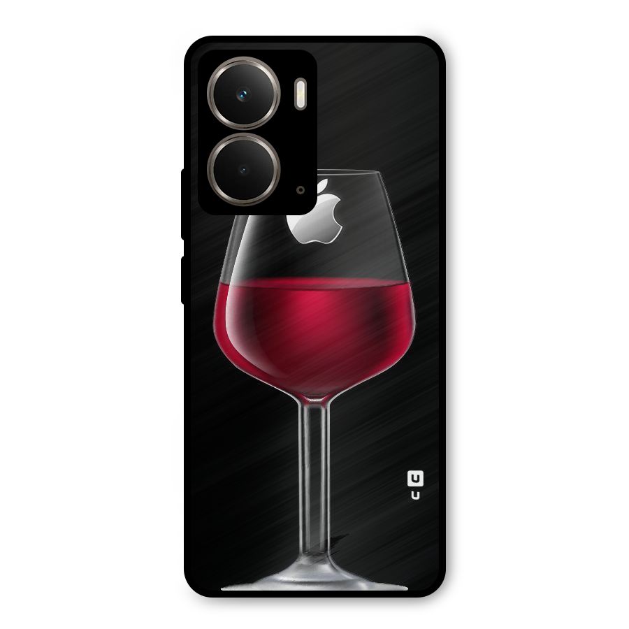 Fruit Printed Design Metal Back Case for Realme P3