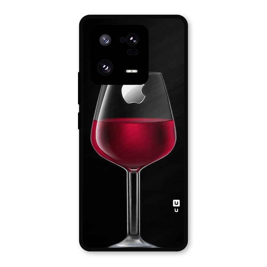 Fruit Printed Design Metal Back Case for Xiaomi 13 Pro