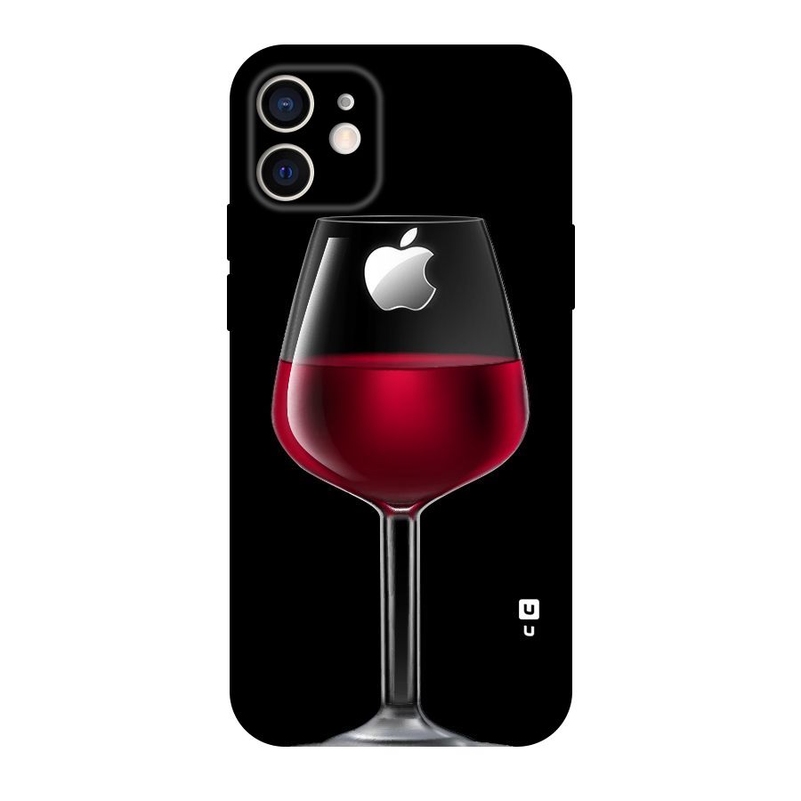 Fruit Printed Design Original Polycarbonate Back Case for iPhone 12