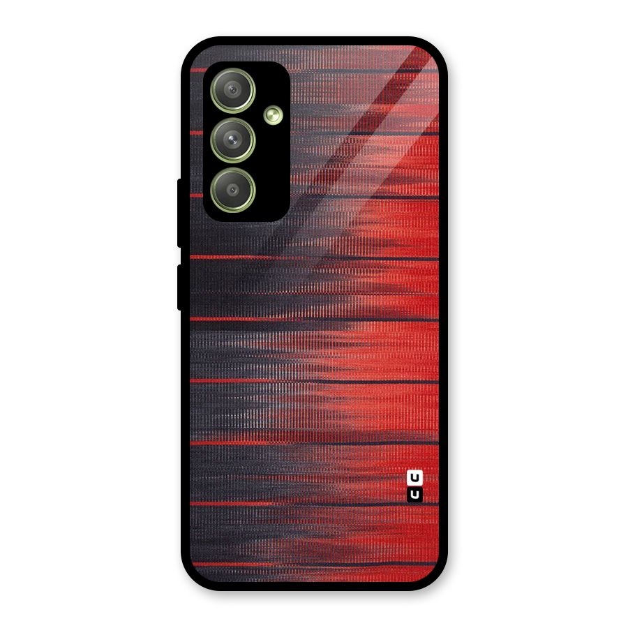 Fusion Shade Glass Back Case for Galaxy A54