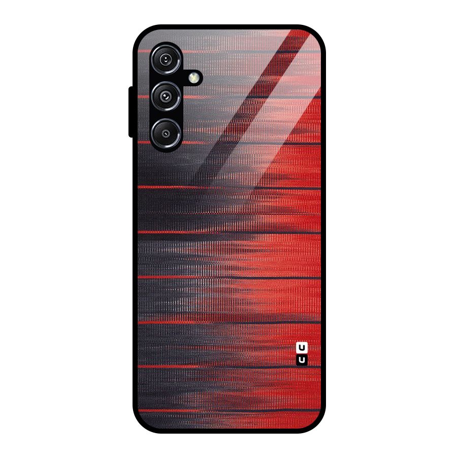 Fusion Shade Glass Back Case for Galaxy M34 5G
