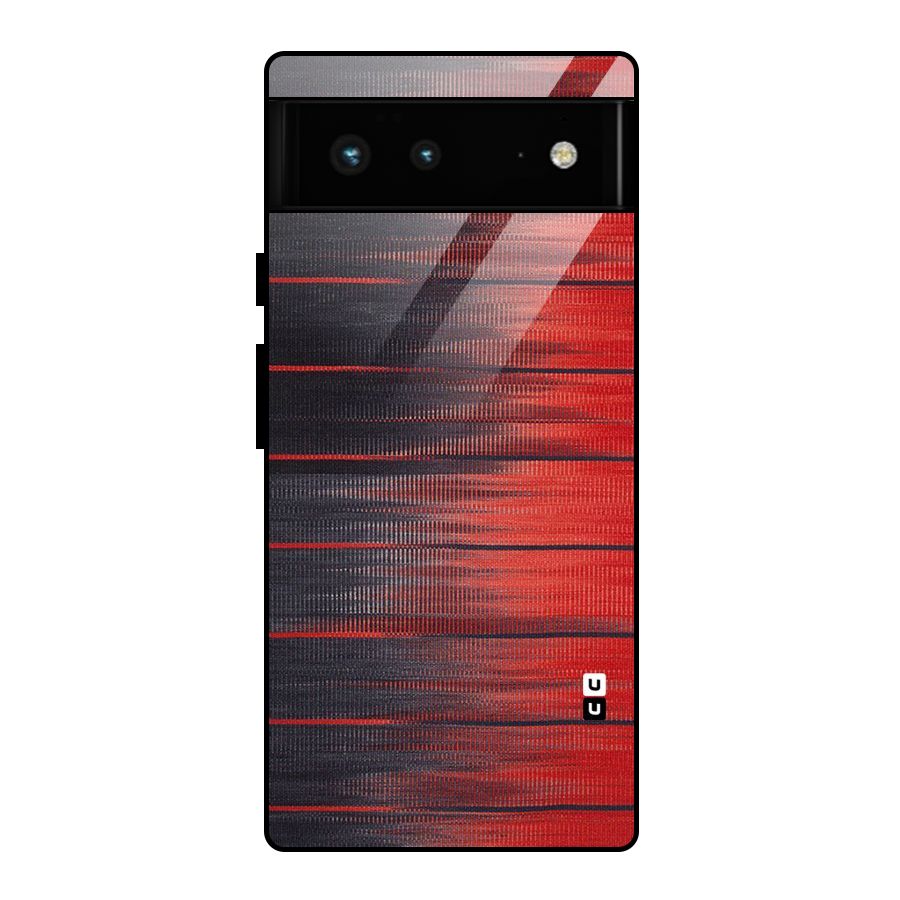 Fusion Shade Glass Back Case for Google Pixel 6