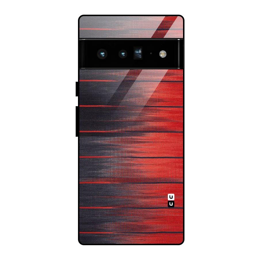 Fusion Shade Glass Back Case for Google Pixel 6 Pro