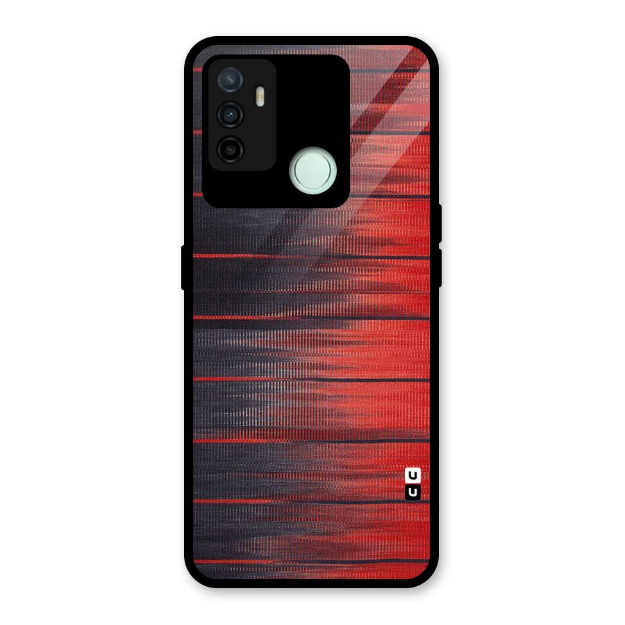 Fusion Shade Glass Back Case for Oppo A53