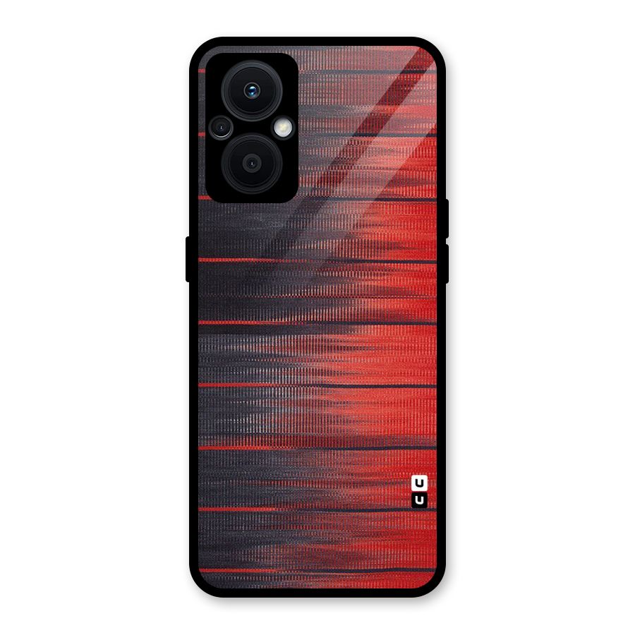 Fusion Shade Glass Back Case for Oppo F21s Pro 5G