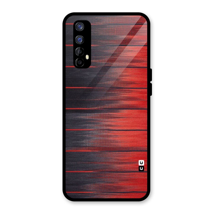 Fusion Shade Glass Back Case for Realme 7
