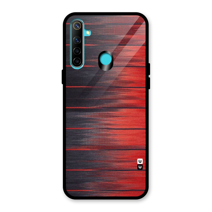 Fusion Shade Glass Back Case for Realme Narzo 10