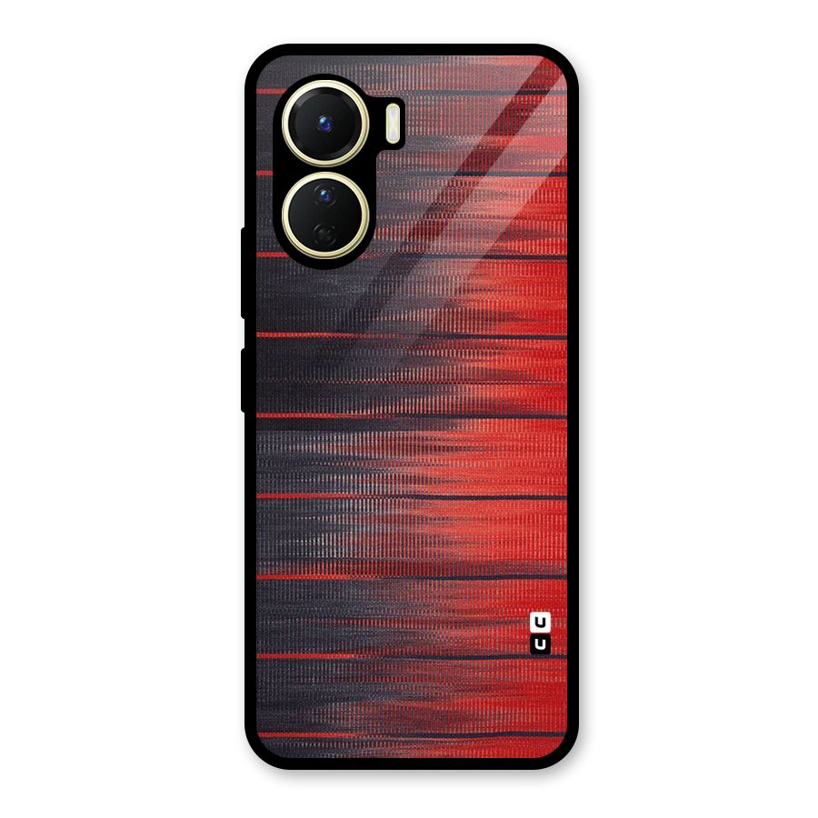 Fusion Shade Glass Back Case for Vivo Y56