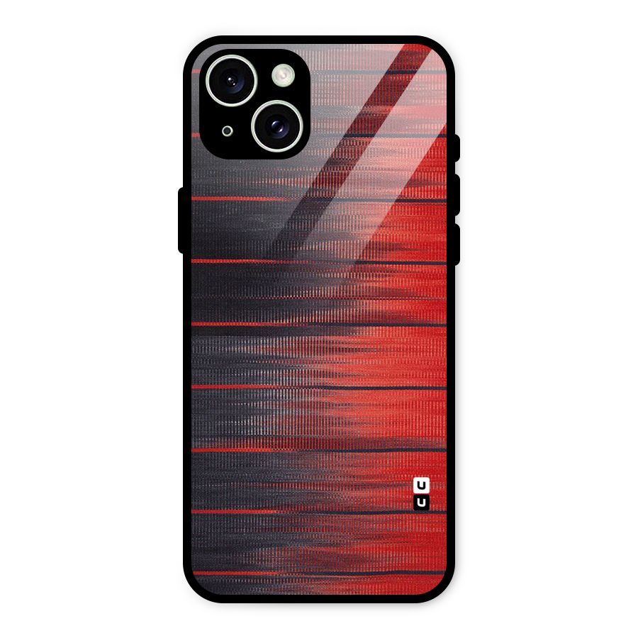 Fusion Shade Glass Back Case for iPhone 15 Plus