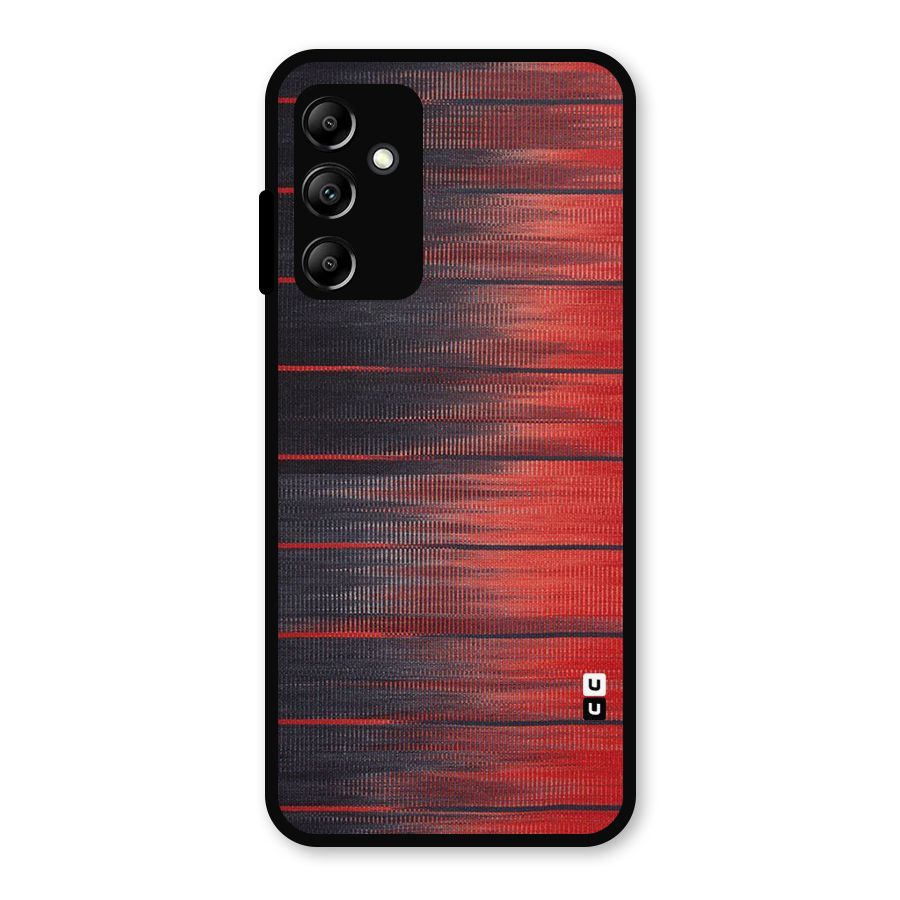 Fusion Shade Metal Back Case for Galaxy A14 5G