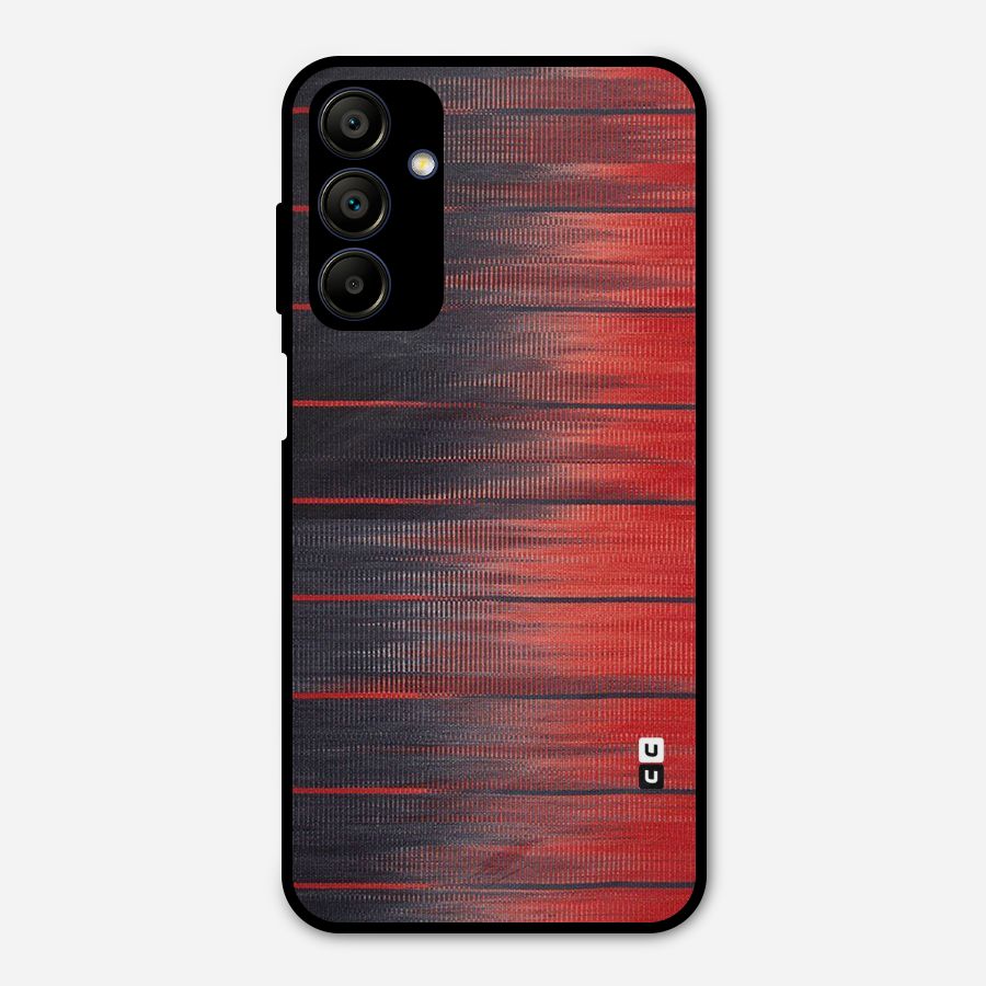Fusion Shade Metal Back Case for Galaxy A15 5G