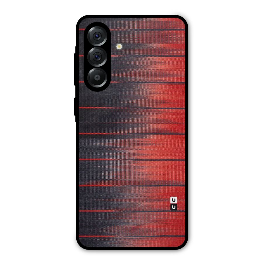 Fusion Shade Metal Back Case for Galaxy A36