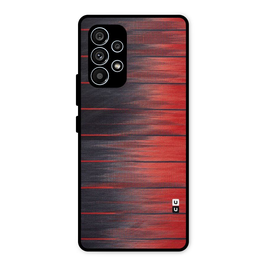 Fusion Shade Metal Back Case for Galaxy A53 5G
