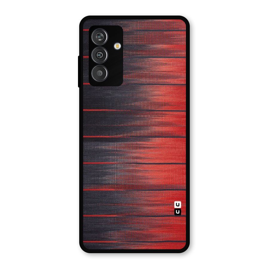 Fusion Shade Metal Back Case for Galaxy F13