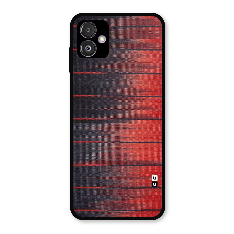 Fusion Shade Metal Back Case for Galaxy F14