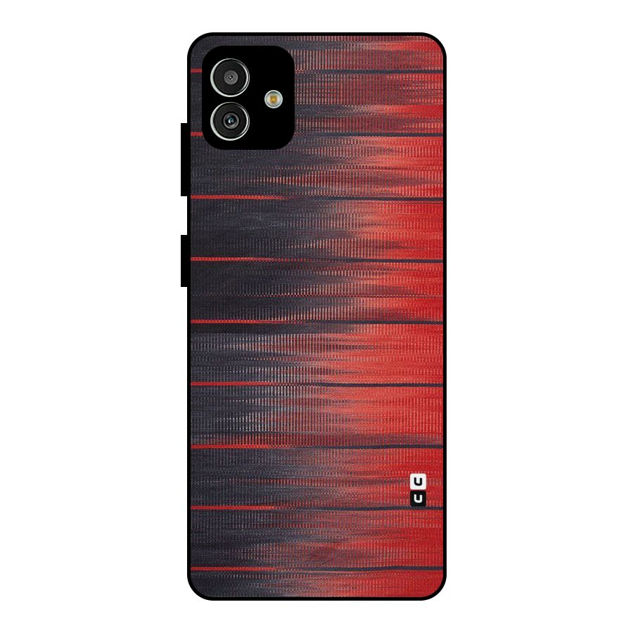 Fusion Shade Metal Back Case for Galaxy M13 5G