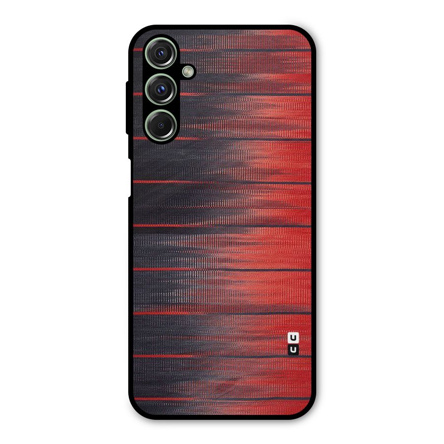 Fusion Shade Metal Back Case for Galaxy M34