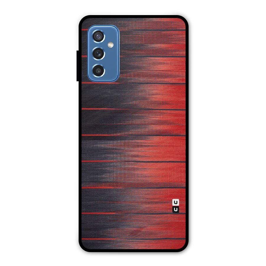 Fusion Shade Metal Back Case for Galaxy M52 5G