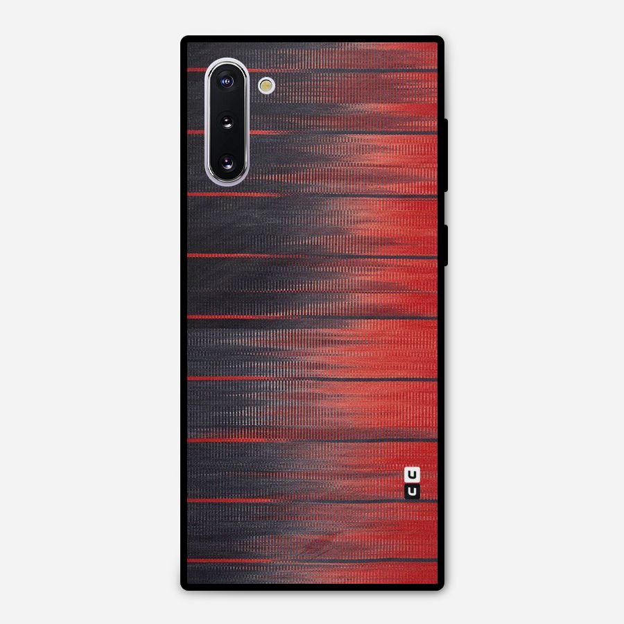 Fusion Shade Metal Back Case for Galaxy Note 10