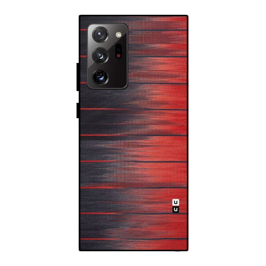 Fusion Shade Metal Back Case for Galaxy Note 20 Ultra