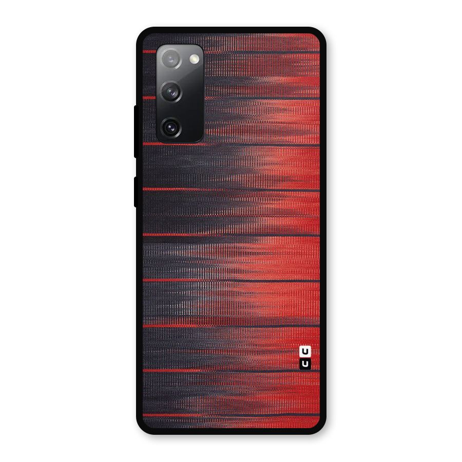 Fusion Shade Metal Back Case for Galaxy S20 FE