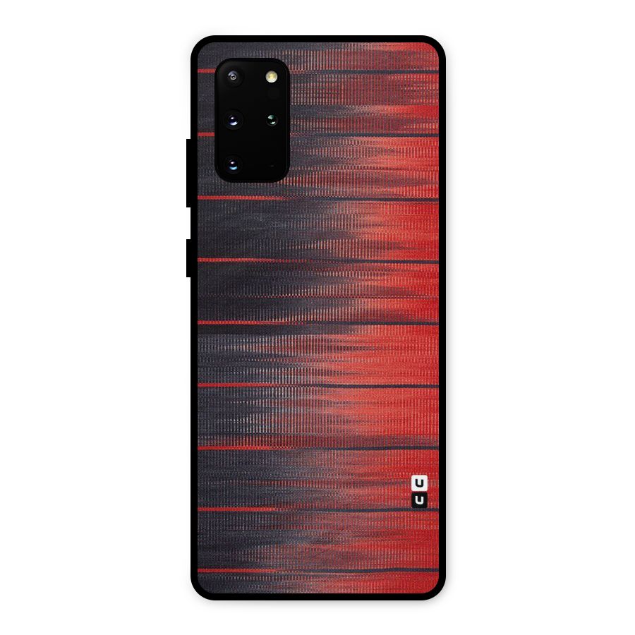 Fusion Shade Metal Back Case for Galaxy S20 Plus