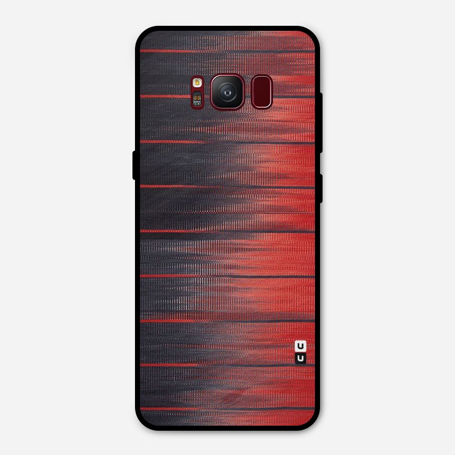 Fusion Shade Metal Back Case for Galaxy S8