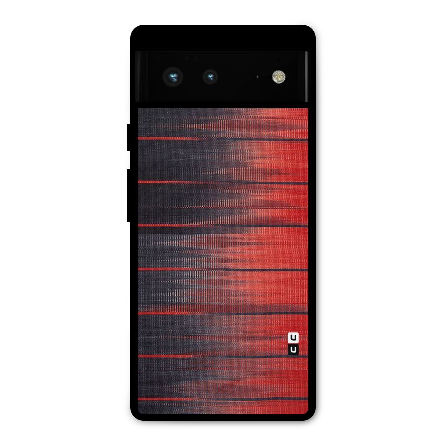 Fusion Shade Metal Back Case for Google Pixel 6