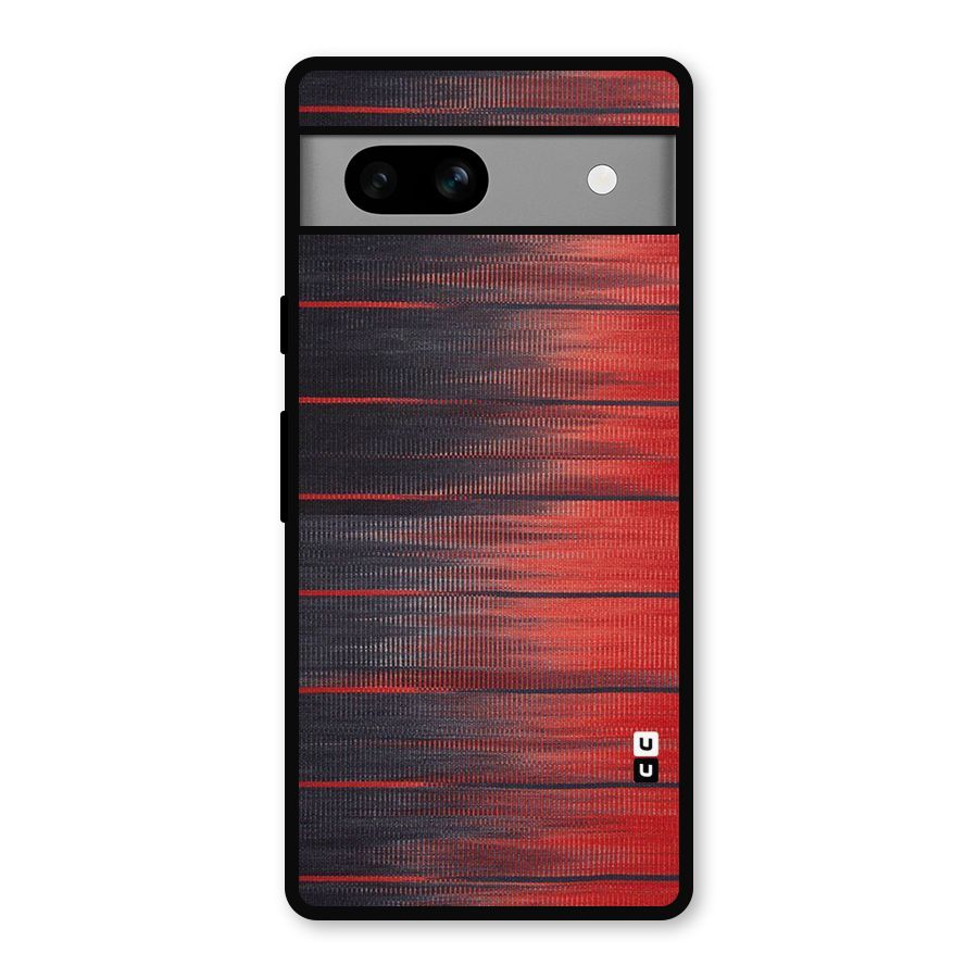 Fusion Shade Metal Back Case for Google Pixel 7a