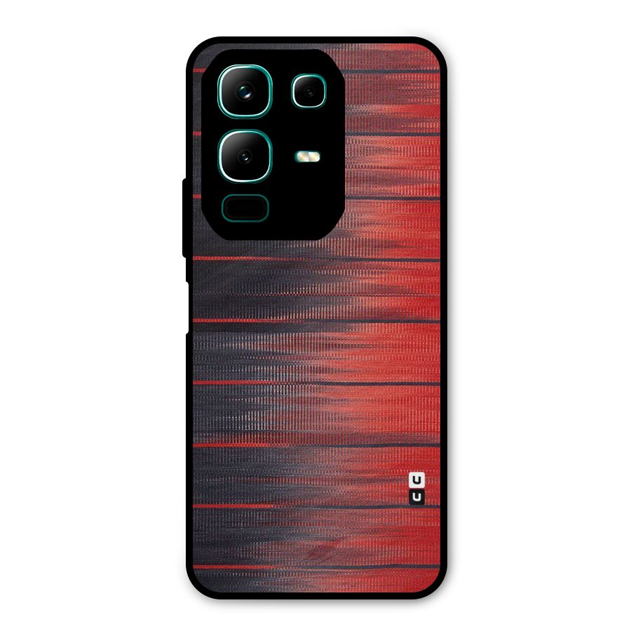Fusion Shade Metal Back Case for Infinix Note 50x