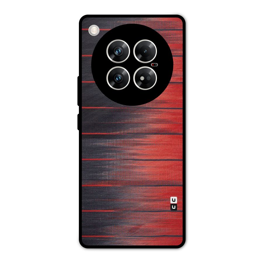 Fusion Shade Metal Back Case for Infinix Zero 40 5G