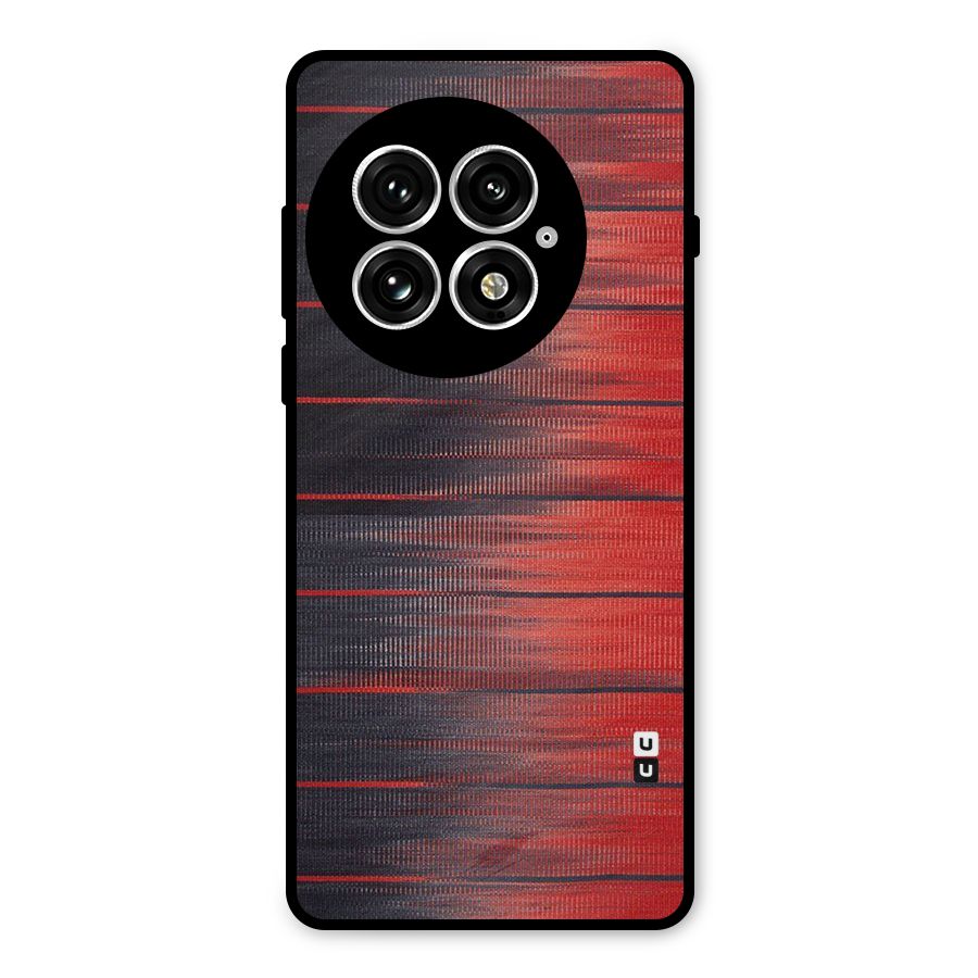 Fusion Shade Metal Back Case for OnePlus 13